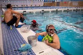 Image result for Caversham Underwater Hockey Club