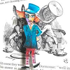 Image result for mad hatter