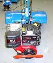 Vermont BCS 720 Harvester Roto Tiller