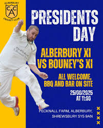 Image result for Alberbury Cricket Club