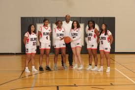 Image result for Elmbridge Girls Basketball Club
