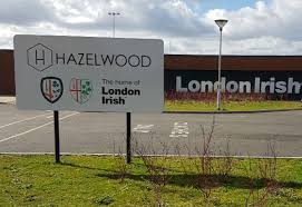 Image result for London Irish Rfc