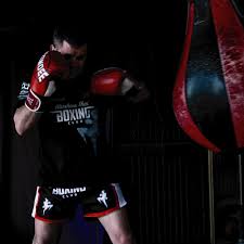Image result for WREXHAM THAI BOXING