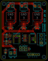 Image result for High Power LED Driver Circuits Project