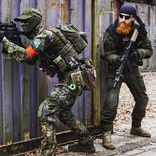 Image result for Black Knights Airsoft Club