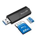 Amazon.com: SmartQ C307 USB 3.0 Portable Card Reader for SD, SDHC ...