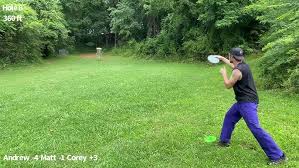 Image result for Ashville College Disc Golf Club