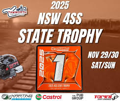 Image result for Tamworth Kart Racing Club