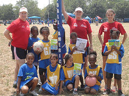 Image result for Bai Netball Club