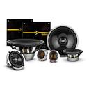 DS18 DELUXE DX 6.5" 2-Way Sound Quality Component Speaker System ...