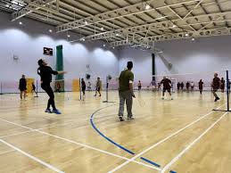 Image result for Leicester University Badminton Club