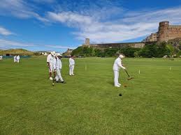 Image result for Branston Croquet Club