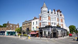 Image result for Kentish Town (London)
