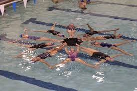 Image result for Bracknell Synchronised Swimming Club