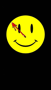 Image result for Watchmen smiley