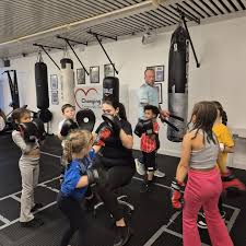 Image result for Harlow Boxing Club