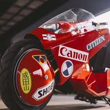 Image result for akira motorcycle