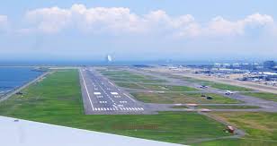 Image result for 羽田空港 滑走路