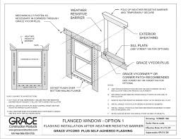 shipping container homes window and door flashing