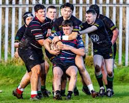 Image result for St Benedicts Rfc