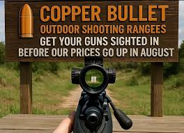 Image result for Bullet Lodge Rifle Club