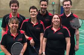 Image result for Chelmsford Casuals Badminton Club