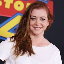 Image result for Quinny Buzz Alyson Hannigan