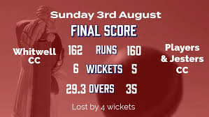 Image result for Jesters Cricket Club