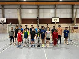 Image result for Dunstable Junior Badminton Club