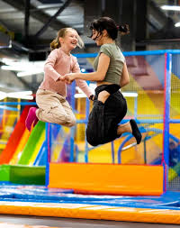 Image result for Team Lightning Trampoline Club