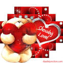 Showing Love Comments, Sending Love , Showin Luv Graphics and ... 