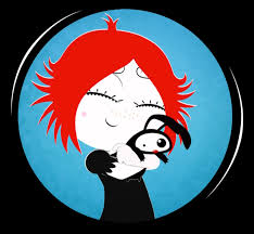 Image result for ruby gloom