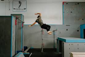 Image result for Les Voleurs Parkour Club