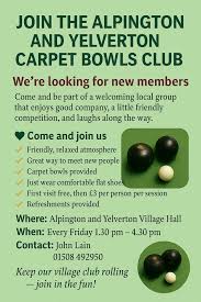 Image result for Langham Carpet Bowls Club