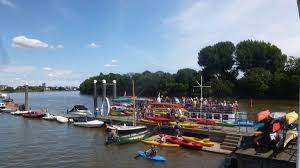 Image result for Chiswick Pier Canoe Club