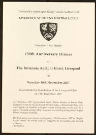 Image result for Liverpool St Helens Rugby Football Club