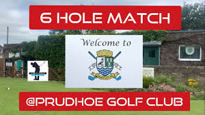 Image result for Prudhoe Golf Club