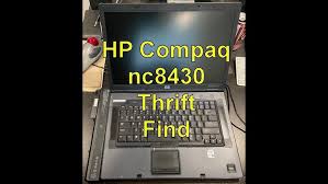Image result for hp nc8430