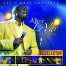 Jay's Musik Blog: Kevin Levar: Let's Come Together Review