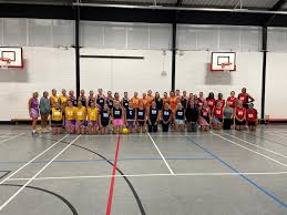 Image result for Erewash pixies netball club
