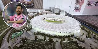 Resultado de imagen para Estadio Internacional%