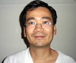 Porteño of the Week —Eduardo Yoshida. Eduardo Yoshida Doctor/Owner Salud Nikkei Age: 39. Lives: Florencio Varela. Q: You opened your alternative health ... - WA-portenooftheweek31-yoshida