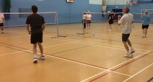 Image result for Roefield Badminton Club