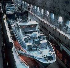 Image result for Musko underground naval base