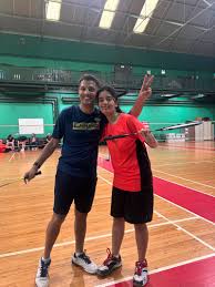 Image result for Garforth Badminton Club