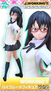 「松本麻耶 WORKING!!」の画像検索結果