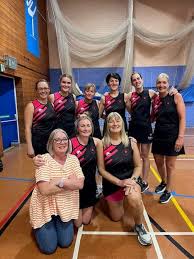 Image result for Hotshots Netball Club