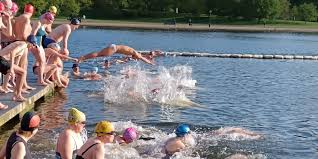 Image result for Serpentine Swimming Club