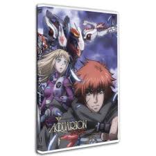 「アポロ 創星のアクエリオン」の画像検索結果