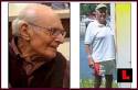 ... has allegedly killed Helmut Gutmann (left) inside their nursing home.